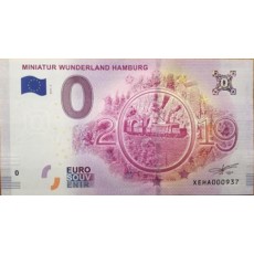 Nota 0€ Miniatur Wunderland Hamburg 2019 -6