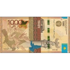 Cazaquistão 1000 Tengé 2014