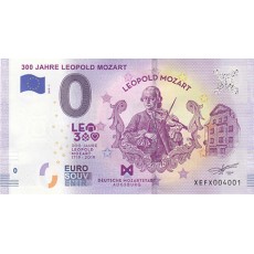 Nota 0€ 300 Jahre Leopold Mozart 2019-1