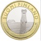 Finlândia 5€ Furão- Ostrobothnia 2015