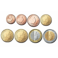 Luxemburgo Série Corrente 2004