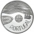 Portugal 5€ O Mar 2019 Prata Proof 
