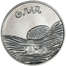 Portugal 5€ O Mar 2019