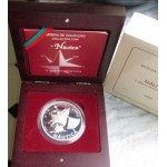 Portugal 10€ Nautica  Proof 2003 (ver observações)