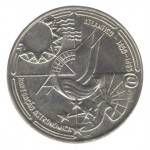 Portugal 100$00 - Navegação Astronómica de 1990