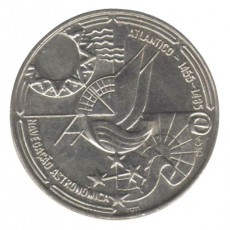 Portugal 100$00 - Navegação Astronómica de 1990