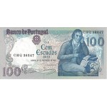 Portugal 100$00 24/02/1981