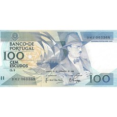 Portugal 100$00 24/11/1988
