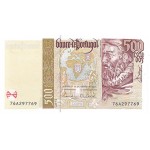 Portugal 500$00 17/04/1997 