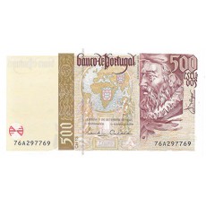 Portugal 500$00 17/04/1997 