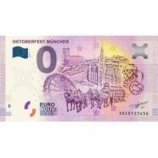 Nota 0€ Oktoberfest Munchen 2018 - 1
