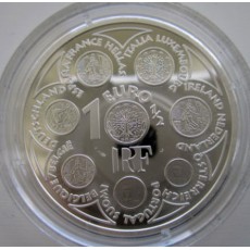 França 1,50€ Primeiro Ano do Euro 2002