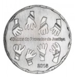 Portugal 2,5€ 2015 - 40 Anos da Provedor da Justiça 