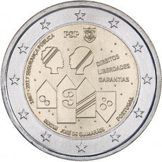 Portugal 2€ 150 Anos PSP 2017