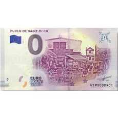 Nota 0€ Puces de Saint Ouen 2019-1