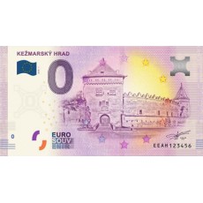 Nota 0€ Kezmarský Hrad 2018 - 1
