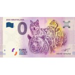 NOTA 0€ Zoo Bratislava 2018 - 1 