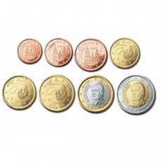 Espanha Série Corrente 2003