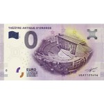 Nota 0€ Thêâtre Antique D`Orange 2018 - 2