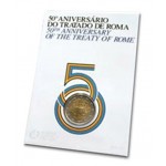 Portugal 2€ Tratado de Roma 2007 Bnc
