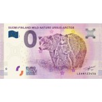Nota 0€ Soumi Finlan Wild Nature Ursus Arctos 2018-1