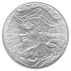 Portugal 50$00 - Vasco da Gama de  1969