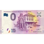 Nota 0€ Vychodoslovenske Muzeum V Kosiciach 2018 - 1